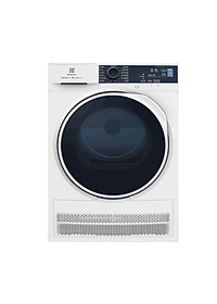 Máy sấy bơm nhiệt Electrolux 8kg UltimateCare 500 EDH804H5WB – Hàng chính hãng( Chỉ giao HCM)