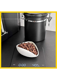 Dĩa sứ đong cà phê