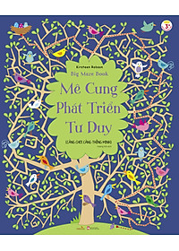 MÊ CUNG PHÁT TRIỂN TRIỂN TƯ DUY - COMBO 6 CUỐN