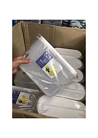 Bình đựng nước  3,5L , có vòi để tủ lạnh  , nắp đậy  chống bụi bẩn , đựng nước trà  , detox  , nước trái cây , tiện dụng  và  cao cấp  , chịu nhiệt