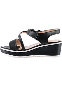 Giày Sandal Nữ Huy Hoàng HT7927 - Đen