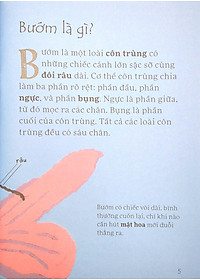 Sách Lâu Đài Khoa Học Của Em: Tại Sao Bướm Vua Lại Di Cư?