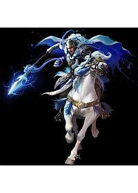 Đồ Chơi Xếp hình Gundam Triệu Tử Long - Mô Hình Lắp ghép Tam Quốc A004