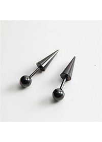 KHUYÊN TAI CÁ TÍNH - Khuyên Tai Titan Cao Cấp - An toàn