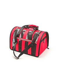 Túi Lưới Vận Chuyển Chó Mèo Màu Ngẫu Nhiên