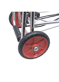 Xe Kéo Đi Chợ  Gấp Gọn Tiện Dụng