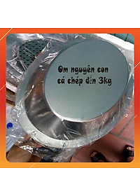 Khay Lẩu Cá Chép Om Dưa Cả Con, Có Vỉ Đáy Chống Cháy Sát, Inox  Đun Trên Mọi Loại Bếp Hàng Chính Hãng