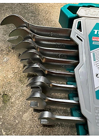 BỘ CỜ LÊ MIỆNG VÒNG TRỢ LỰC 8 MÓN TOTAL THT102RK086 - HÀNG CHÍNH HÃNG