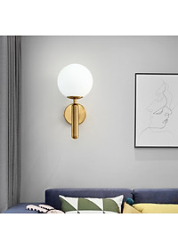 Đèn tường MONIS hiện đại trang trí nội thất cao cấp - kèm bóng LED chuyên dụng.