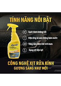 Nước Rửa Kính Chống Bám Nước FORMULA 1 615807 710ml