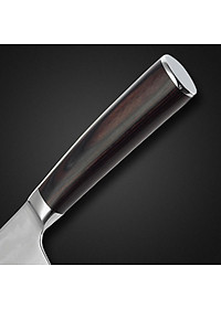 DAO - BỘ 3 DAO BẾP NHẬT BẢN THÉP DAMASCUS MÃ A4 DT2 nt topcomshop vn