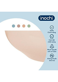 Bát Ăn Amori Sản Xuất Theo Tiêu Chuẩn Xuất Nhật Chất Liệu Nhựa Nguyên Sinh Đảm Bảo An Toàn Tuyệt Đối Cho Người Sử Dụng- Chính Hãng inochi ( Tặng kèm khăn lau pakasa)