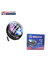 Bóng tập cổ tay GYROBALL thể dục tự khởi động, dành cho người chơi thể thể thao, người làm văn phòng xả tress, luyện tập