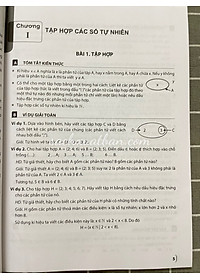 Sách Để học tốt toán 6 tập 1 tập 2 (Kết nối tri thức với cuộc sông) (Tập 1 + Tập 2)