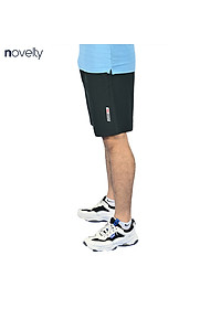 Quần Short Thể Thao Nam Đen 220103N