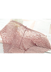 Combo 5 quần lót ren nữ thoáng mát đẹp