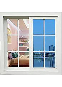 DECAL DÁN KÍNH CHỐNG NẮNG CÁCH NHIỆT XANH DƯƠNG(CUÔN 3M)