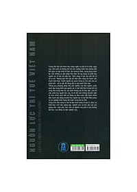 Sách Nguồn Lực Trí Tuệ Việt Nam - Lịch Sử, Hiện Trạng Và Triển Vọng