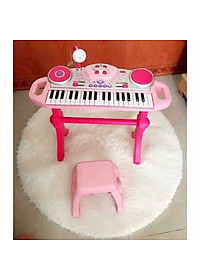 Đàn Organ Kèm Mic Và Bàn DJ Winfun 2068G