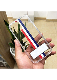 Ốp lưng chống sốc trong suốt  cho iPhone 13 Pro hiệu Likgus thom brow (bảo vệ toàn diện, chất liệu cao cấp, thiết kế thời trang) - hàng nhập khẩu 