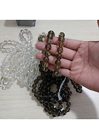 Combo nón và khăn cổ và khẩu trang len - Tặng vòng tay thủy tinh pha lê