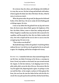 The Song Of Achilles