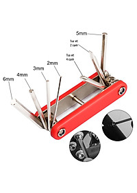 Bộ Dụng Cụ Sửa Chữa Xe Đạp Di Động Bơm Lốp Đa Năng Mini Và Vá Săm Xe Đạp Gắn Sườn Xe (Dạng Bình Nước) MaiLee