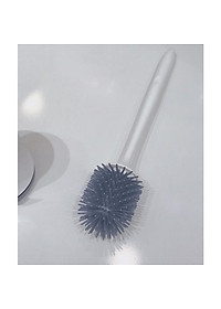 Chổi cọ toilet đầu silicon Kirei