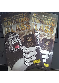 Miếng dán cường lực nhám màn hình chông vân tay cho iPhone X/ Xs/ 11 Pro (5.8") hiệu Kingkong chuẩn 9H - Hàng nhập khẩu