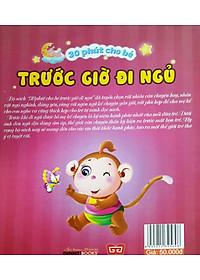 Sách 30 Phút Cho Bé Trước Giờ Đi Ngủ (Tập 1)