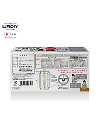 Hộp 40 túi đựng thực phẩm chịu nhiệt Ordiy hàng nội địa Nhật Bản (Made in Japan) hàng nhập khẩu chính hãng