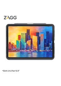 Ốp lưng kèm bàn phím ZAGG Pro Keys iPad 10.9 inch - 103407271 - Hàng chính hãng