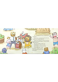 Sách Rèn Luyện Kỹ Năng Sống Cho Trẻ - Em Học Quản Lý Tài Chính - Mở Ra Đi, Ngân Hàng Thần Kỳ!