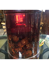 Đặc Sản Kon Tum - Trái Sơn Tra Táo Mèo Khô Hiệu Đặc Sản Và Dược Liệu Kon Tum (1Kg) - OCOP 3 Sao