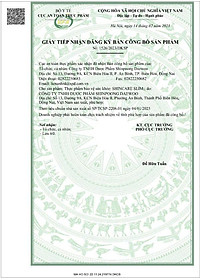 [Hộp 30 Viên] Viên uống Shincare Slim - Hỗ trợ giảm hấp thu chất béo, kiểm soát cân nặng, thon dáng - SHINPOONG PHARMA