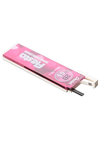 Ruột bút chì kim Pentel C235TF HB/2B ngòi 0.5mm (20 Ruột/Tuýp)