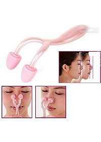 Dụng Cụ Massage Lăn Làm Đẹp Nâng Cơ Tạo Mũi Dọc Dừa, Mũi S Line, Nâng Mũi Tự Nhiên (Có Hàng Sẵn) - MASA1026