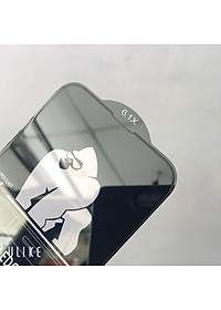 Kính cường lực cho iPh 16e trong suốt full màn hình ( hàng chính hãng)