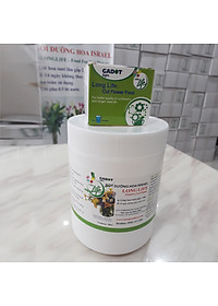 BỘT DƯỠNG HOA TƯƠI LÂU LONGLIFE SG ISRAEL DÀNH SHOP HOA BẢO QUẢN HOA CẮM LẴNG TƯƠI LÂU VÀ HẠN CHẾ THAY HOA ĐỊNH KỲ
