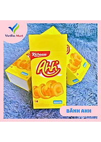Bánh Phomai (Dạng Xốp) Richeese Nabati Cheese Cream Wafer Hộp 300g