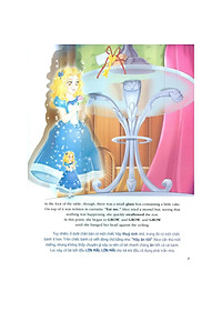 Sách Alice Lạc Vào Xứ Sở Thần Tiên (Song Ngữ Anh - Việt)