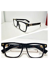 Gọng Kính Cận, Kính Giả Cận Mắt  Vuông Form To Cao Cấp cho Nam và Nữ