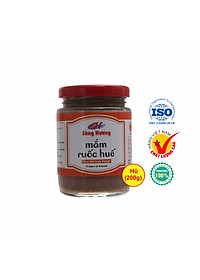 3 Hũ Mắm Ruốc Huế Sông Hương Foods Hũ 200g