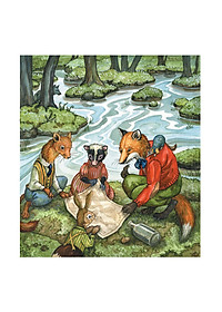 Sách Những Cuộc Phiêu Lưu Kì Thú