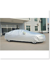 Bạt Che Phủ Xe Ô Tô Cao Cấp 3 Lớp Chống Nắng Nóng Chống Nước Chống xước