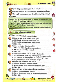 Sách Thực Hành Kỹ Năng Sống Lớp 4 (Màu)