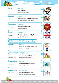 Sách Vocab Go Học Nhanh Toàn Diện Từ Vựng Tiếng Anh 4