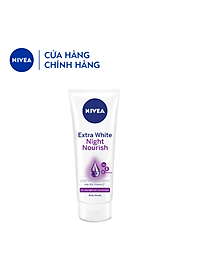 Serum Dưỡng Thể NIVEA Sáng Da Ban Đêm (180 ml) - 88367 (Bao bì thay đổi theo từng đợt nhập hàng)