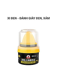 Xi Đánh Bóng Giày Da Làm Bóng Nhanh Đồ Da, Xi Kem Dưỡng Da Có Đầu Mút Hỗ Trợ - HÀNG CHÍNH HÃNG MINIIN