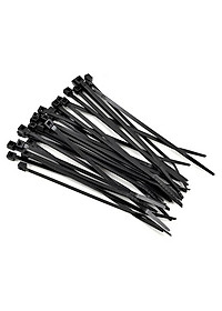 Túi 100 Dây Rút Nhựa, Lạt Nhựa Đủ Kích Cỡ , Siêu Bền Để Làm Vườn, Thi Công Tiện Lợi - Hàng chính hãng